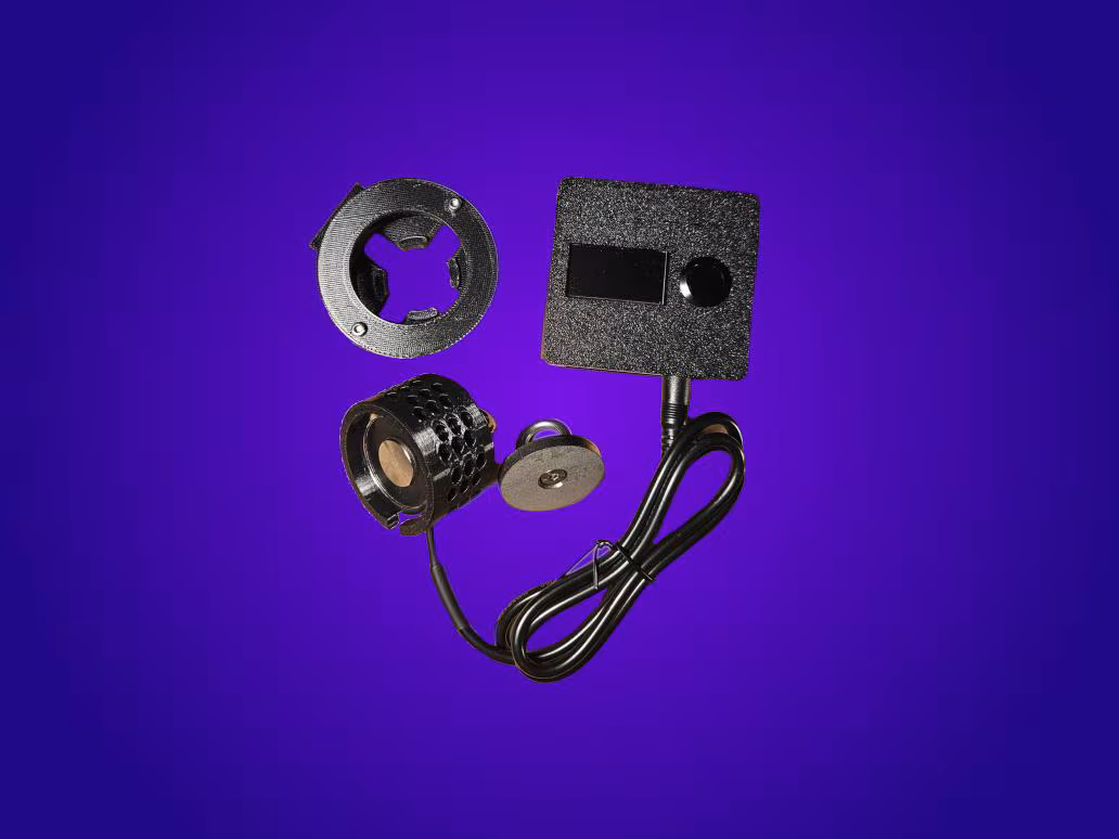 DegenShackles full kit contents